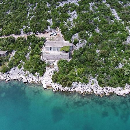 Apartments By The Sea Kabli, Peljesac - 10221 Brijesta エクステリア 写真