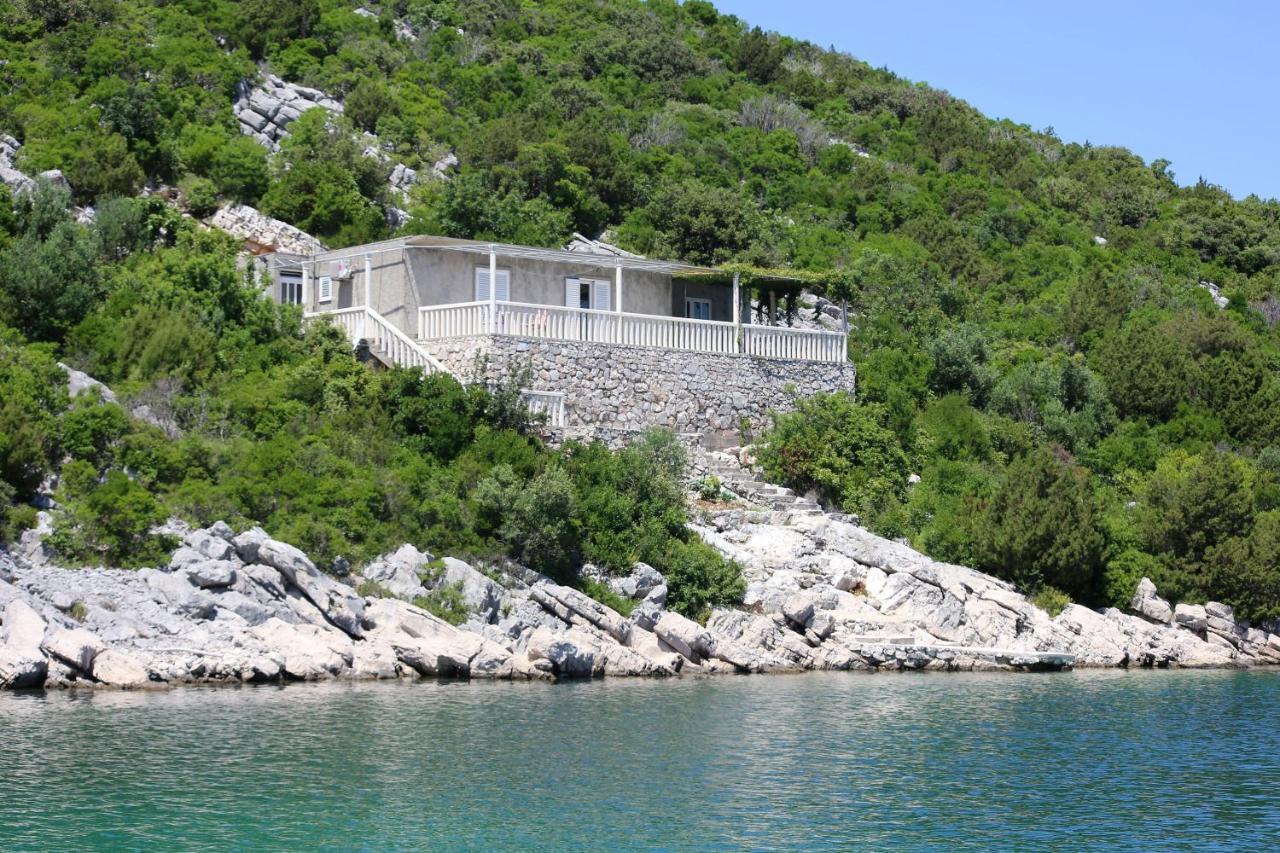 Apartments By The Sea Kabli, Peljesac - 10221 Brijesta エクステリア 写真