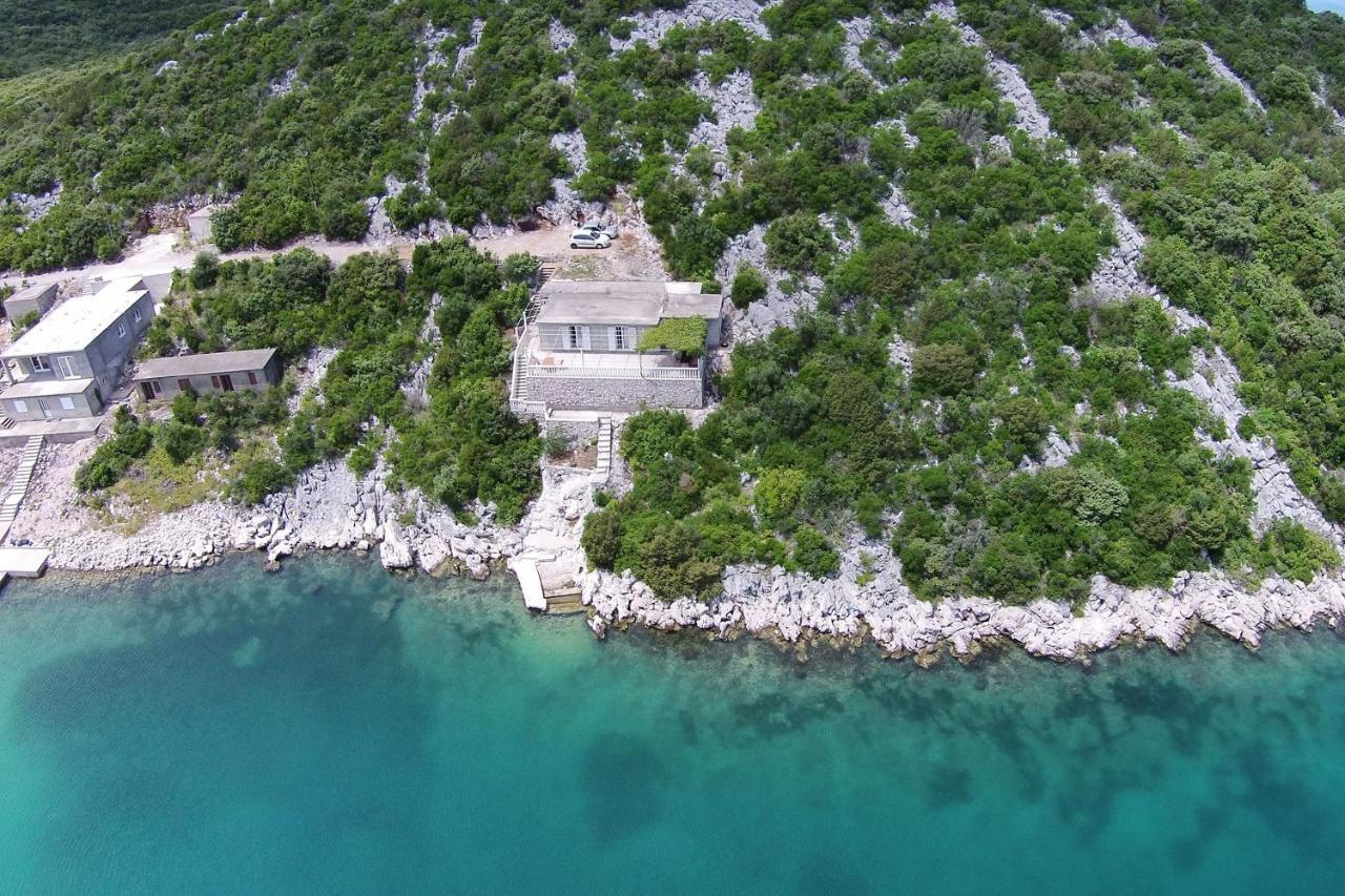 Apartments By The Sea Kabli, Peljesac - 10221 Brijesta エクステリア 写真