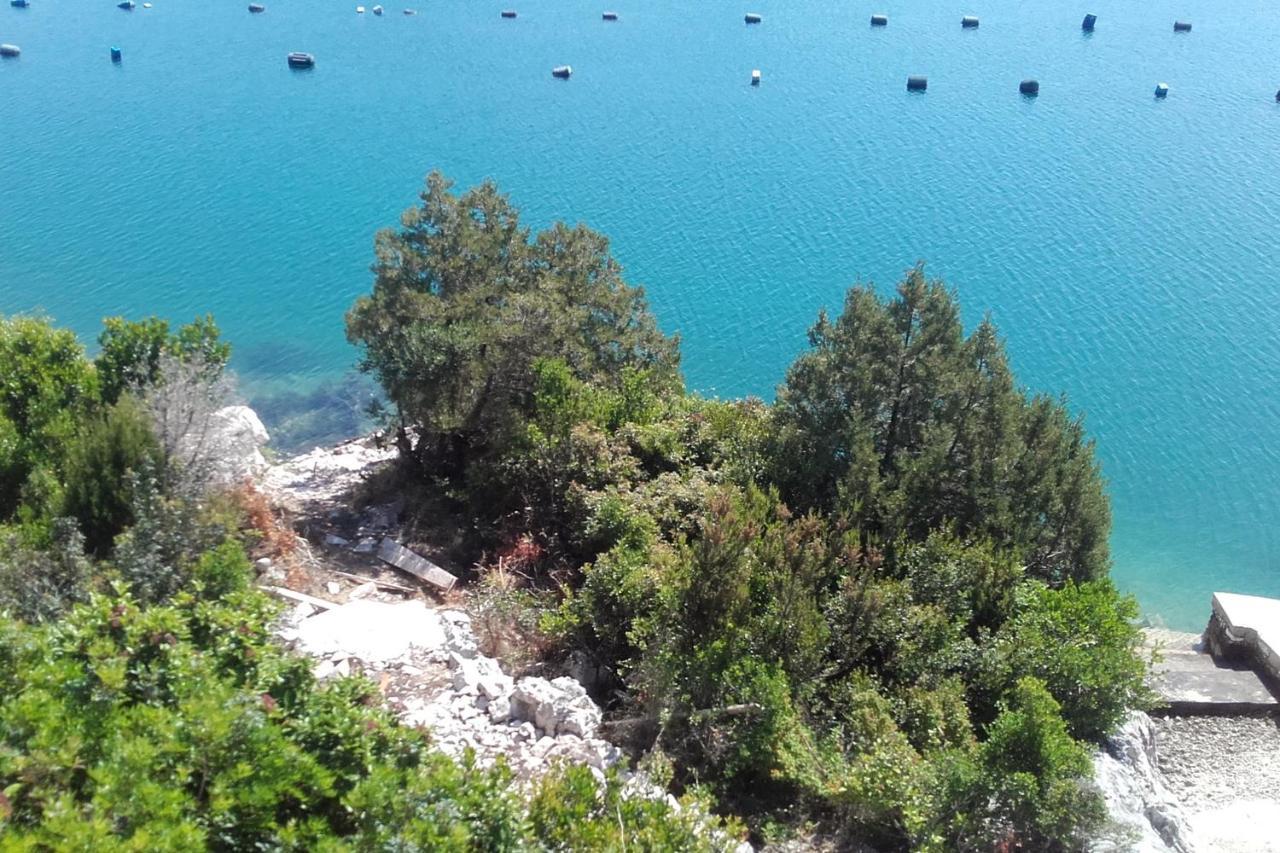 Apartments By The Sea Kabli, Peljesac - 10221 Brijesta エクステリア 写真