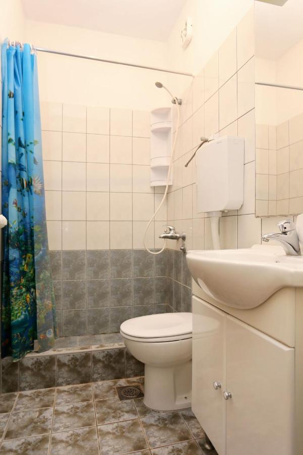 Apartments By The Sea Kabli, Peljesac - 10221 Brijesta エクステリア 写真